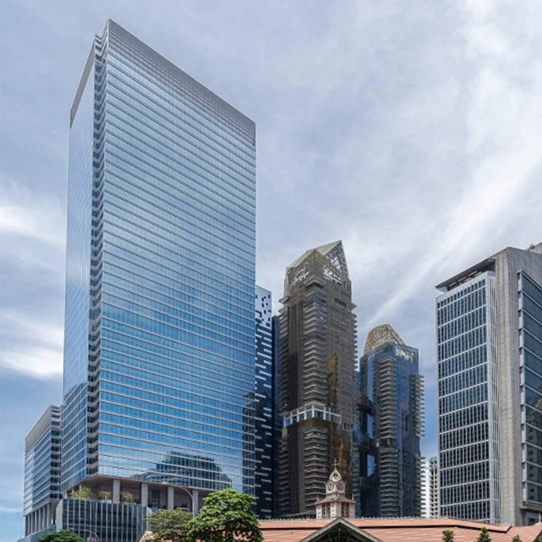 IOI Central Boulevard Towers