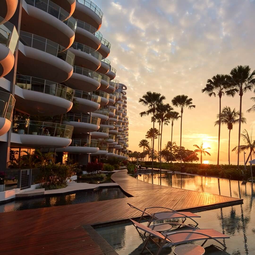 Seascape, Sentosa Cove